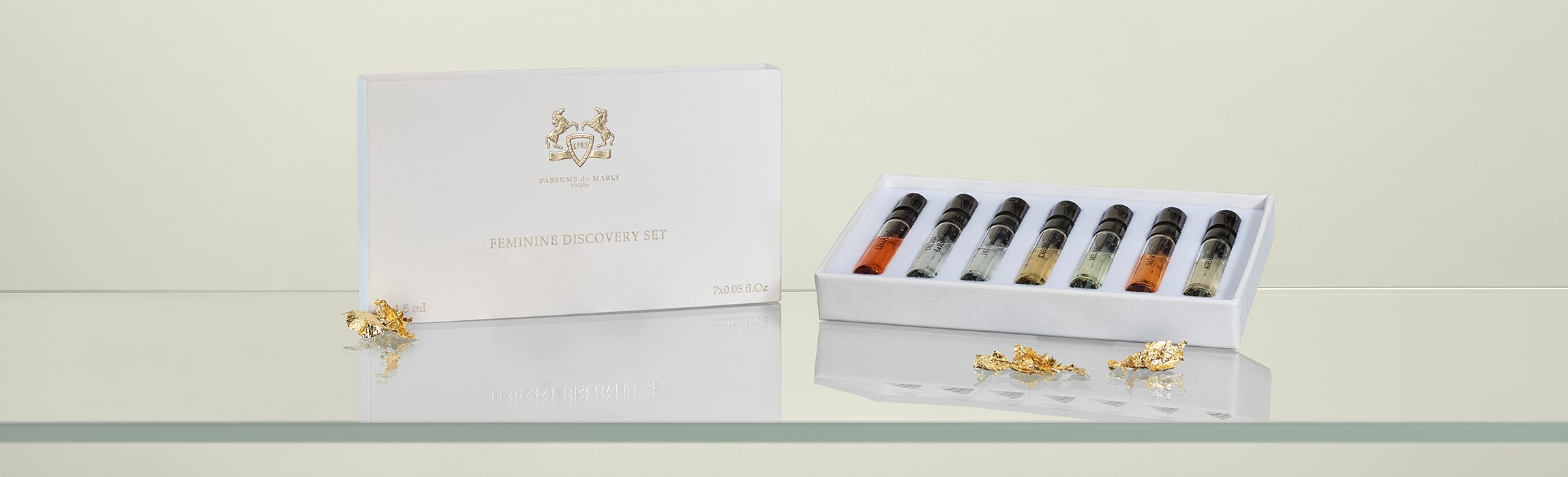 Discovery Collections | Parfums de Marly | Official Website