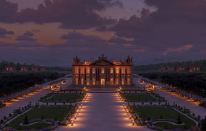 THE ESSENCE OF A CHĆTEAU