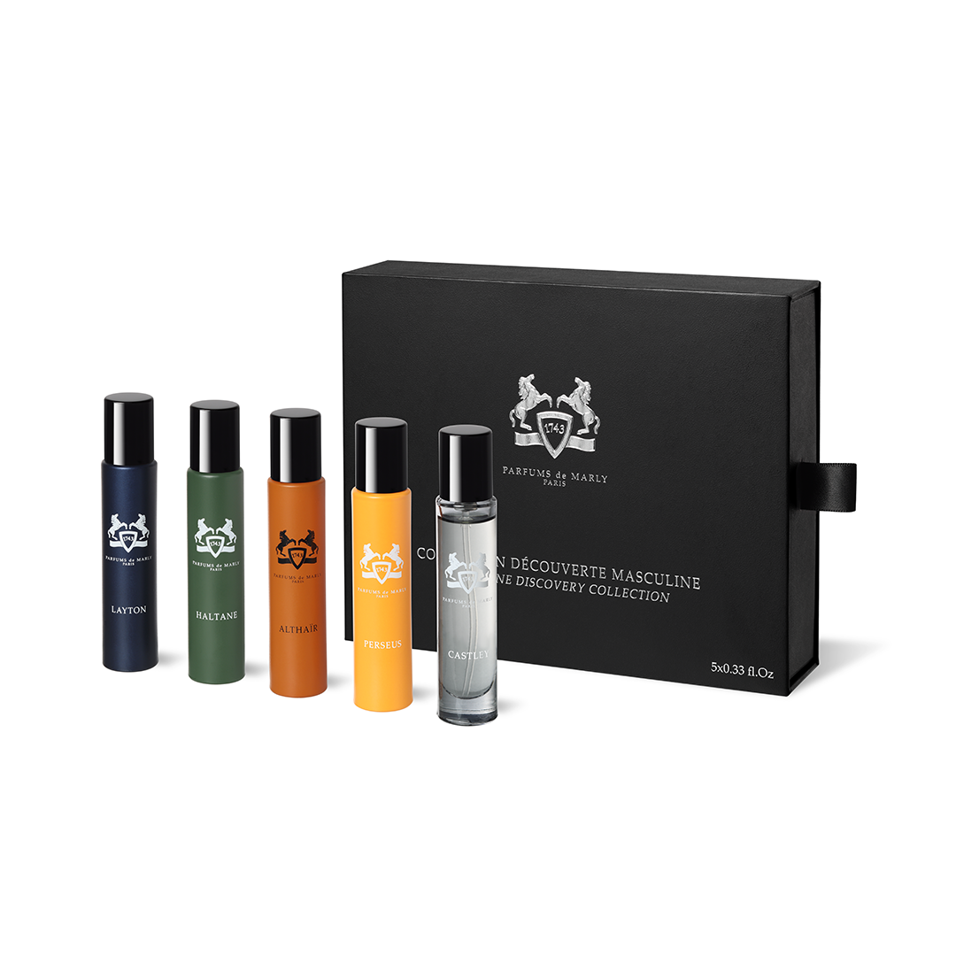 MASCULINE DISCOVERY COLLECTION