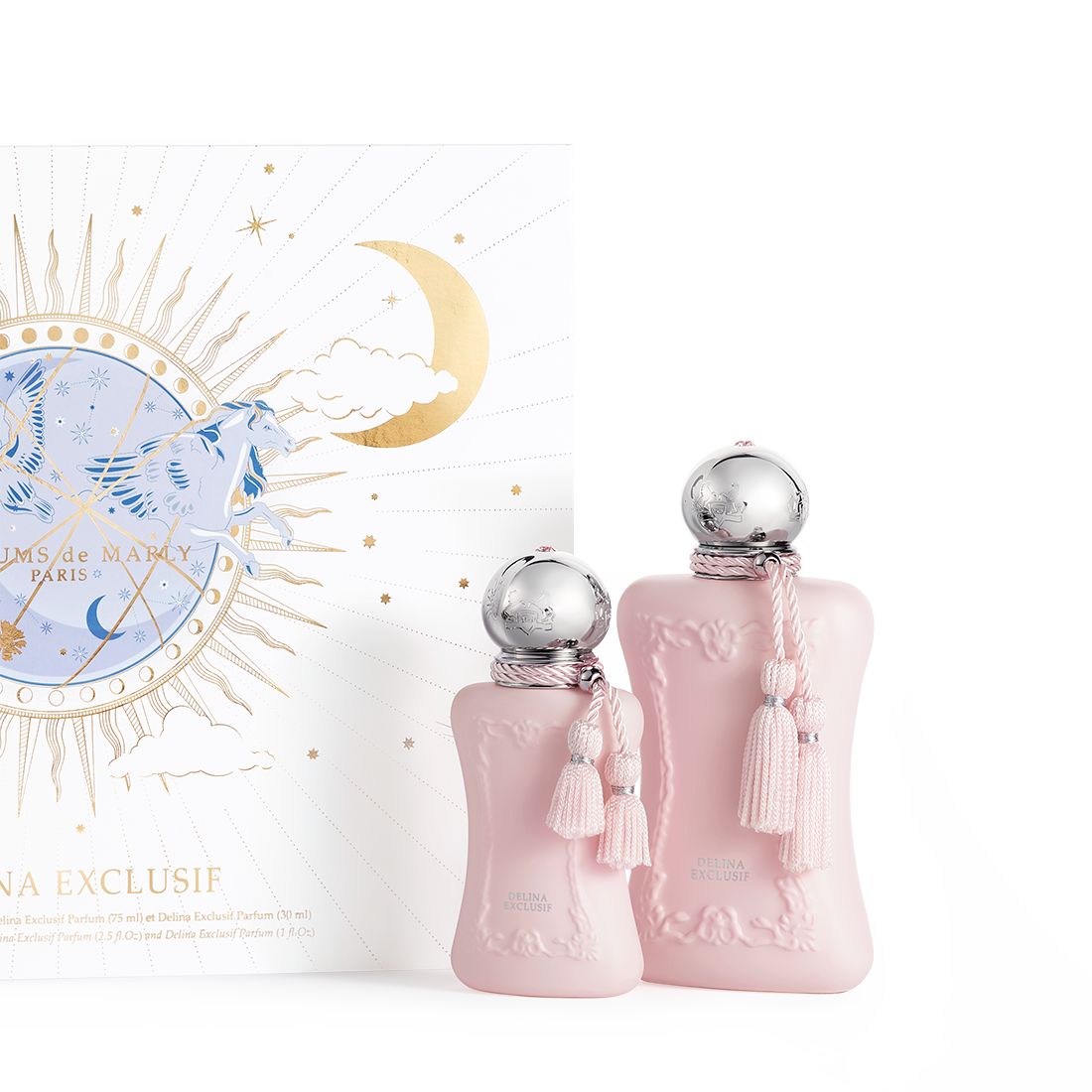 DELINA EXCLUSIF COFFRET