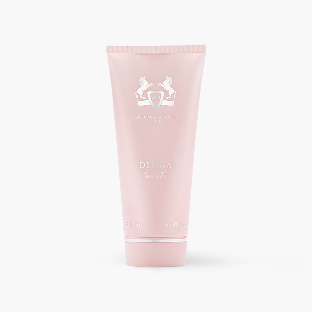 Delina Parfums de Marly デリーナ シャワージェル ♪ Delina Shower Gel (200ml) - Parfums de Marly Official