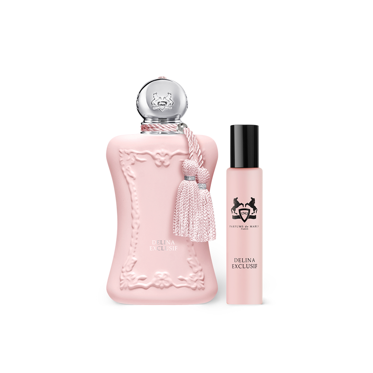 DELINA EXCLUSIF TRAVEL DUO