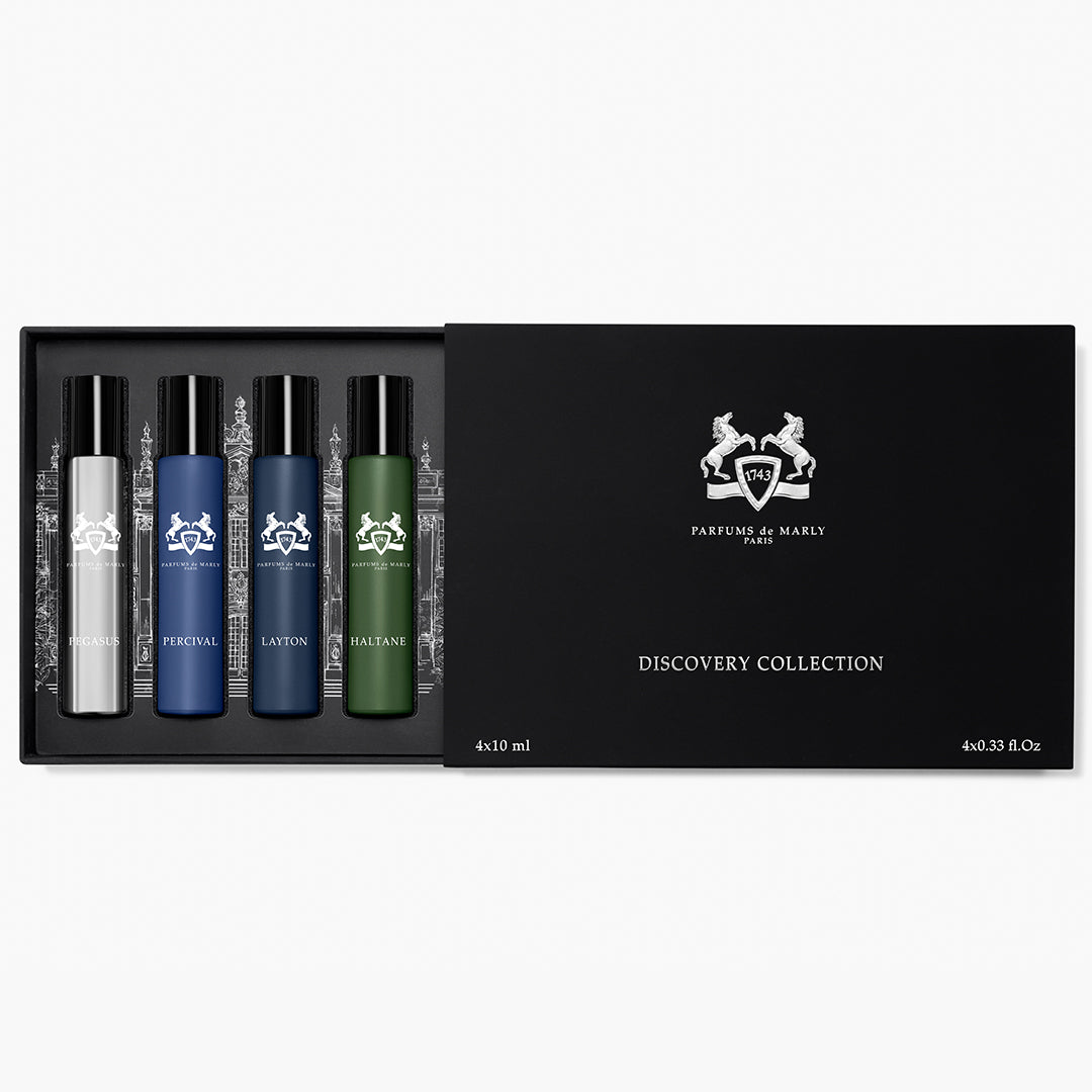MASCULINE DISCOVERY COLLECTION