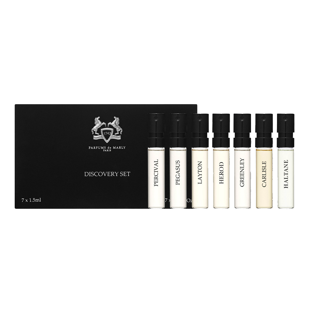 DISCOVERY SET - MASCULINE