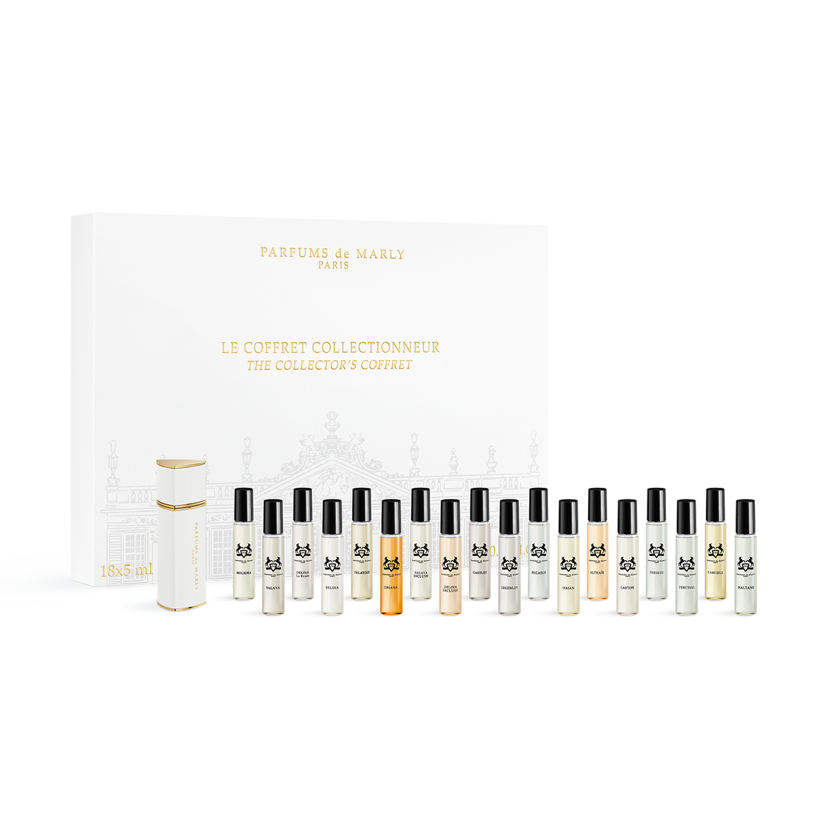 EXCLUSIVE COFFRETS