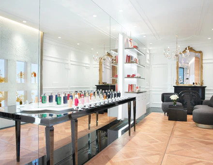 Parfums de Marly Paris store, France