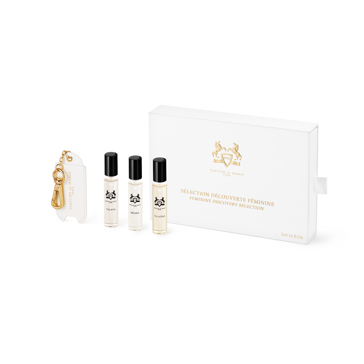 Feminine Discovery Selection