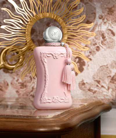 Perfume bottle - Delina de Parfums de Marly