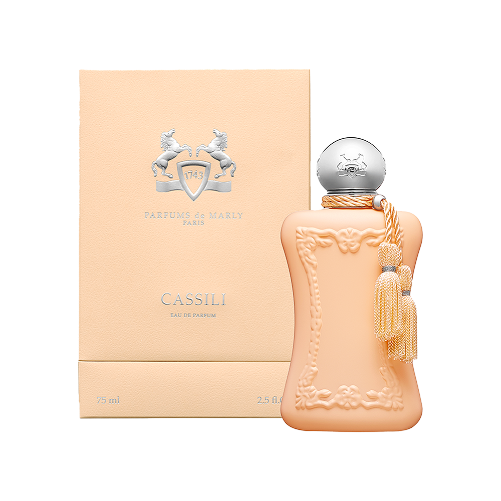 Cassili Perfume Box 75ml