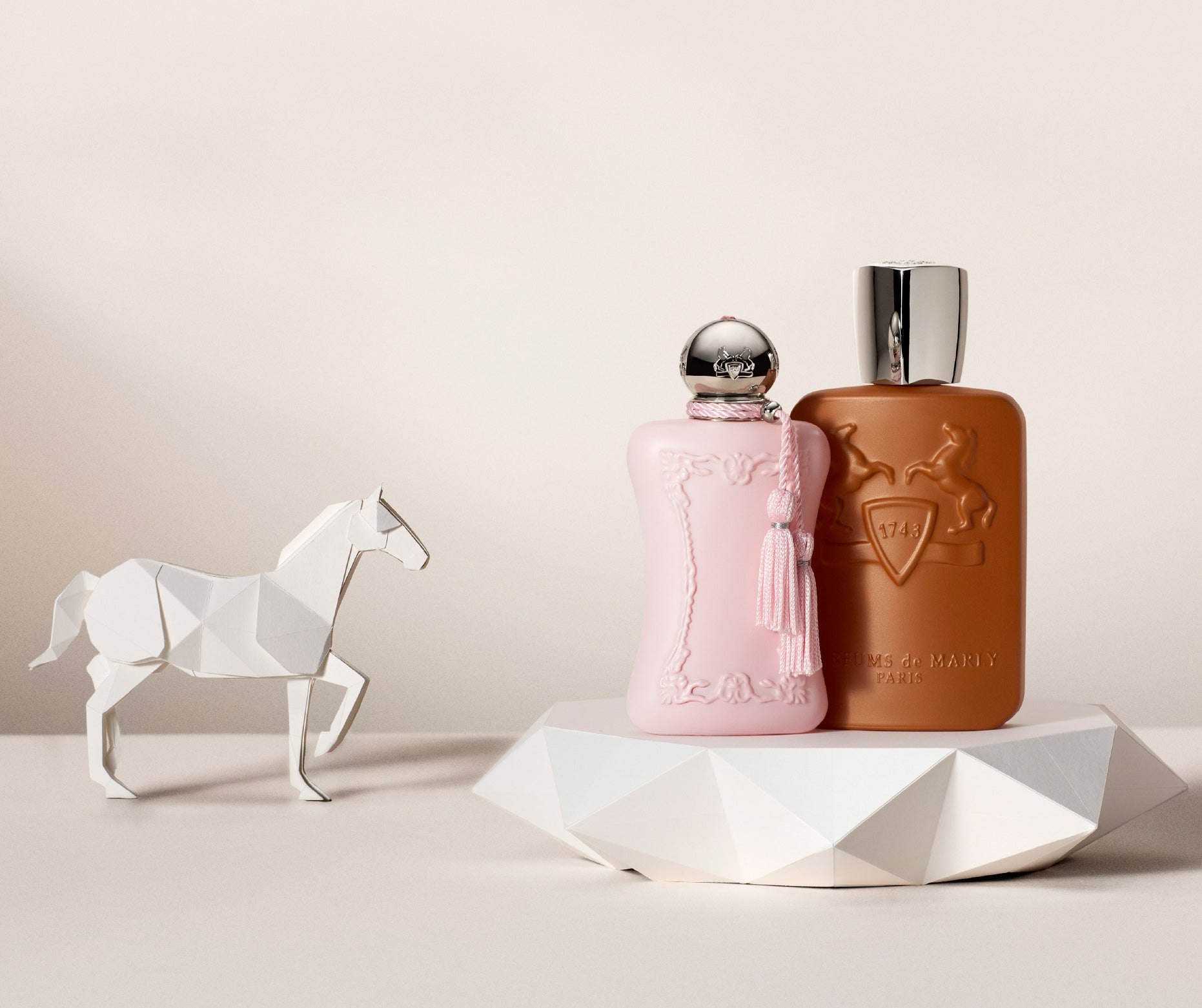 ❤️Parfums de Marly DELINA❤️美しい香りのキャンドル ♪♪ Delina Eau de Parfum (75ml) - Parfums de Marly Official Website