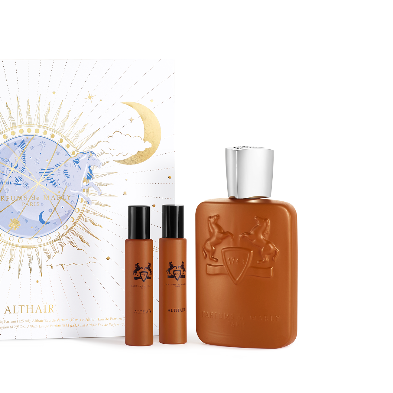 ALTHAÏR COFFRET