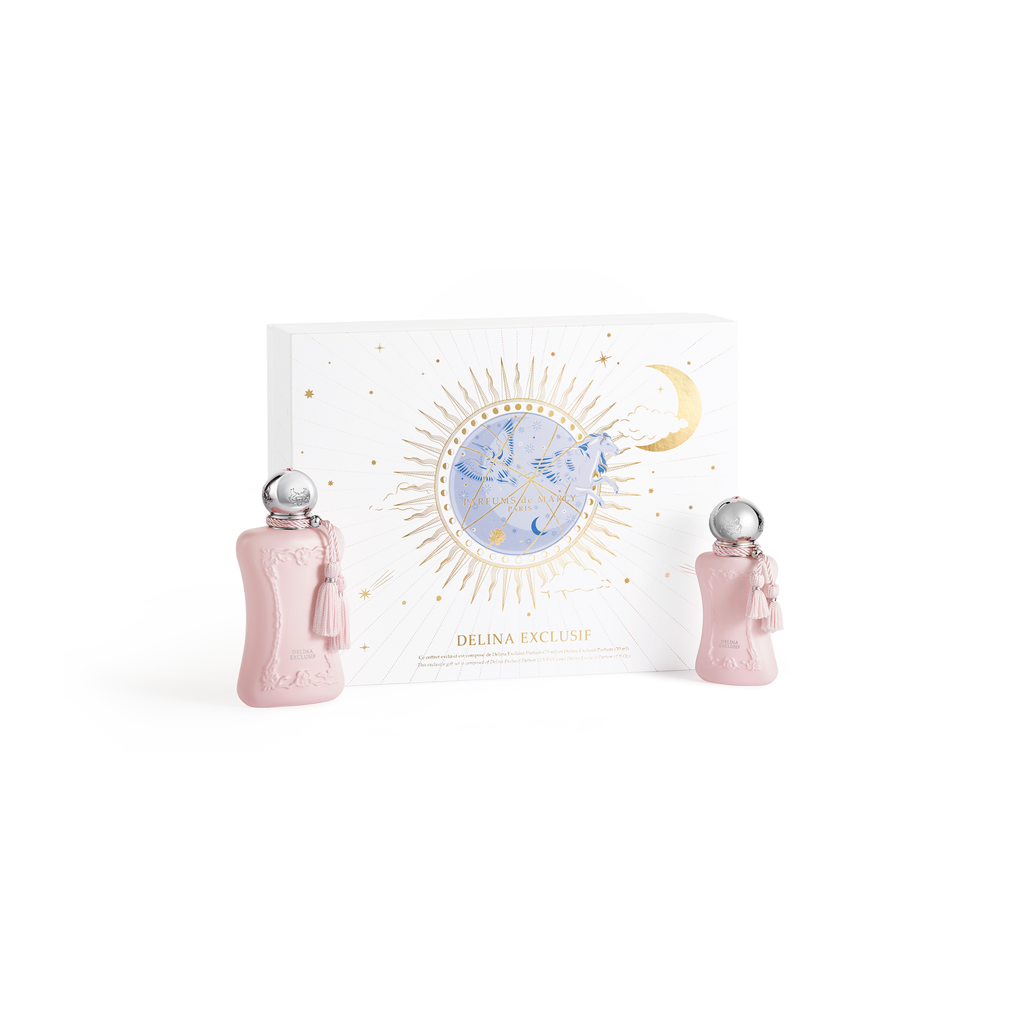 DELINA EXCLUSIF COFFRET