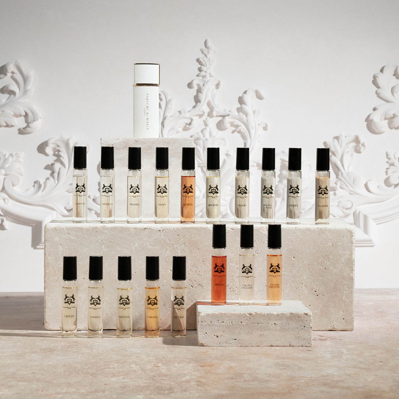 THE COLLECTOR’S COFFRET