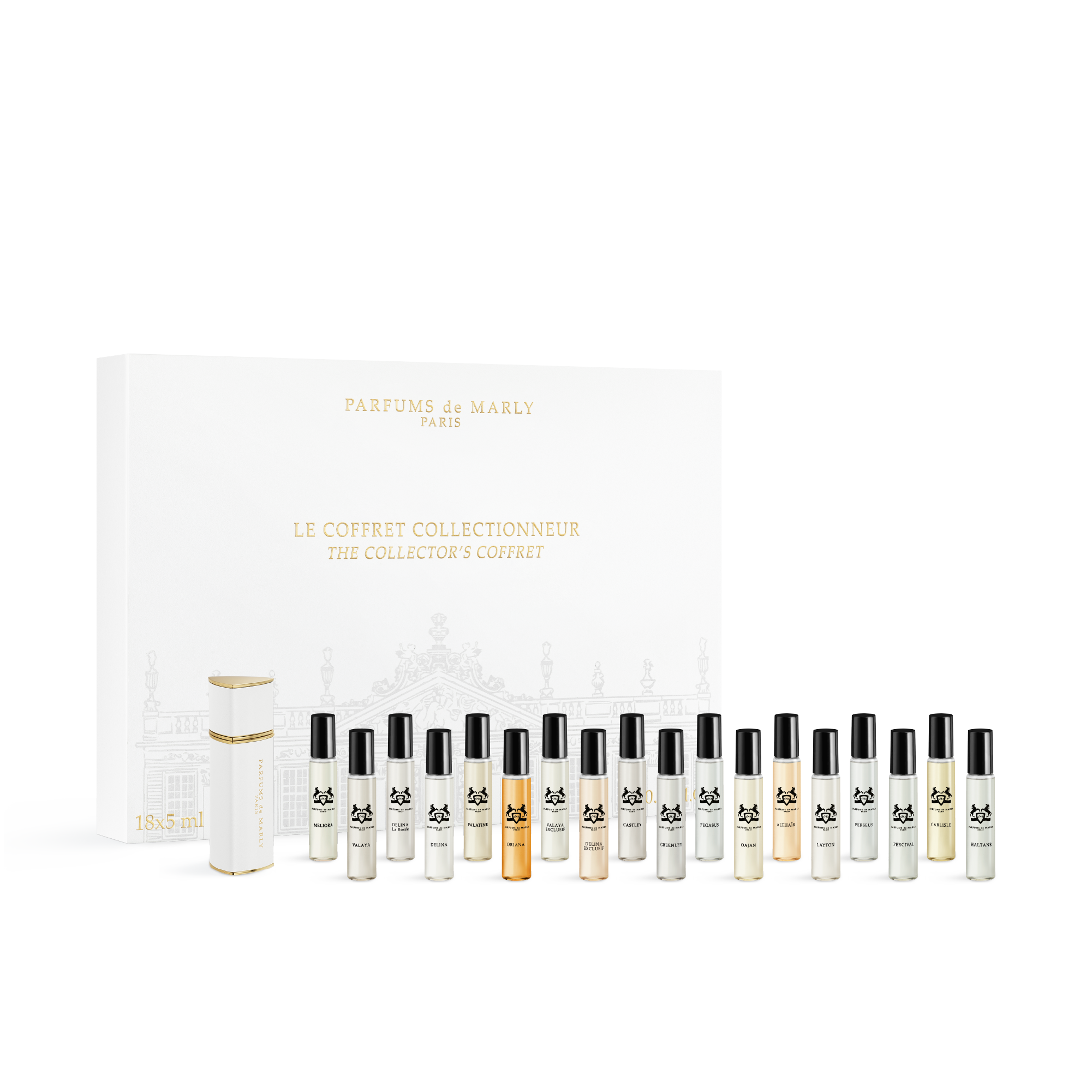 Discovery Collections | Parfums de Marly | Official Website – Parfums ...