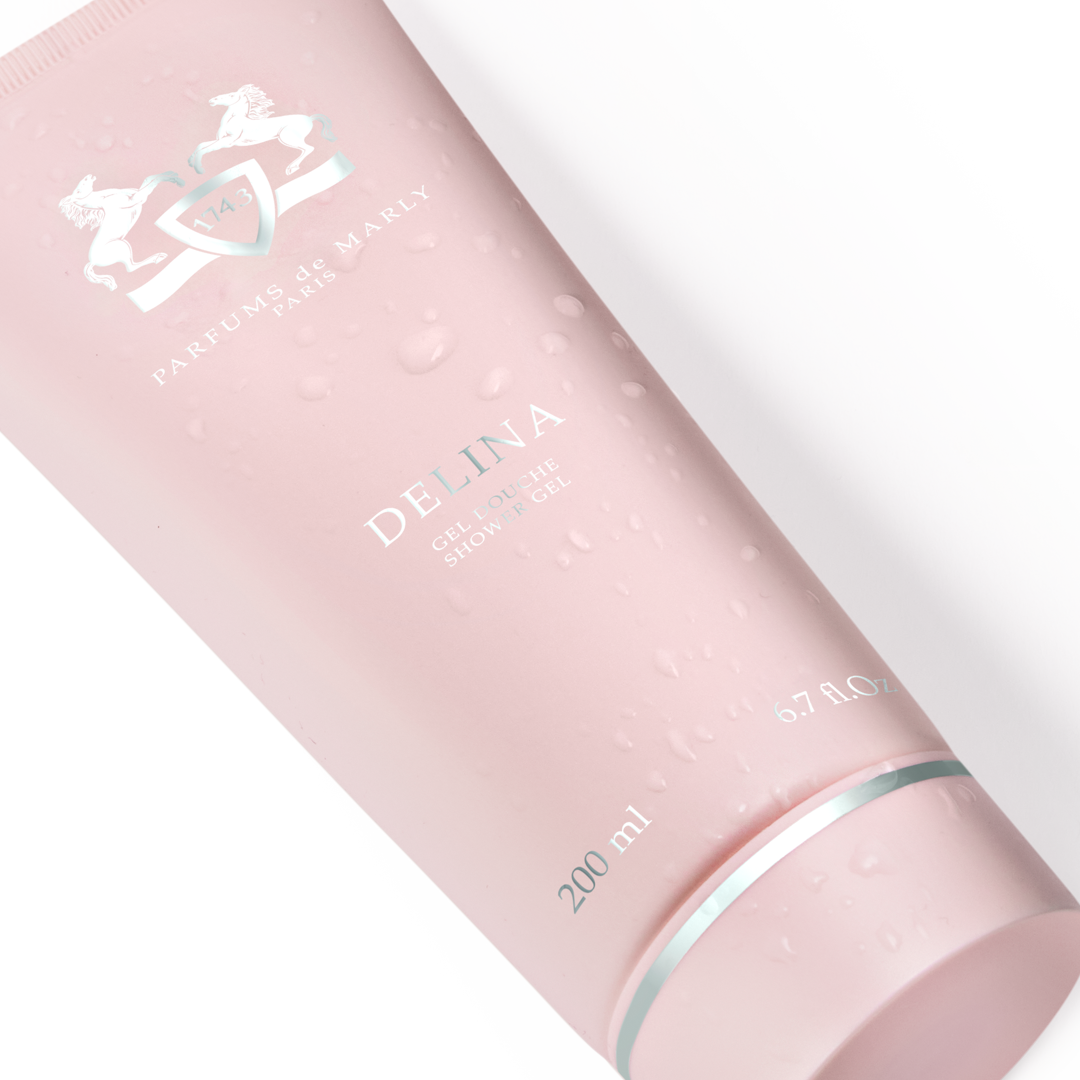 DELINA SHOWER GEL