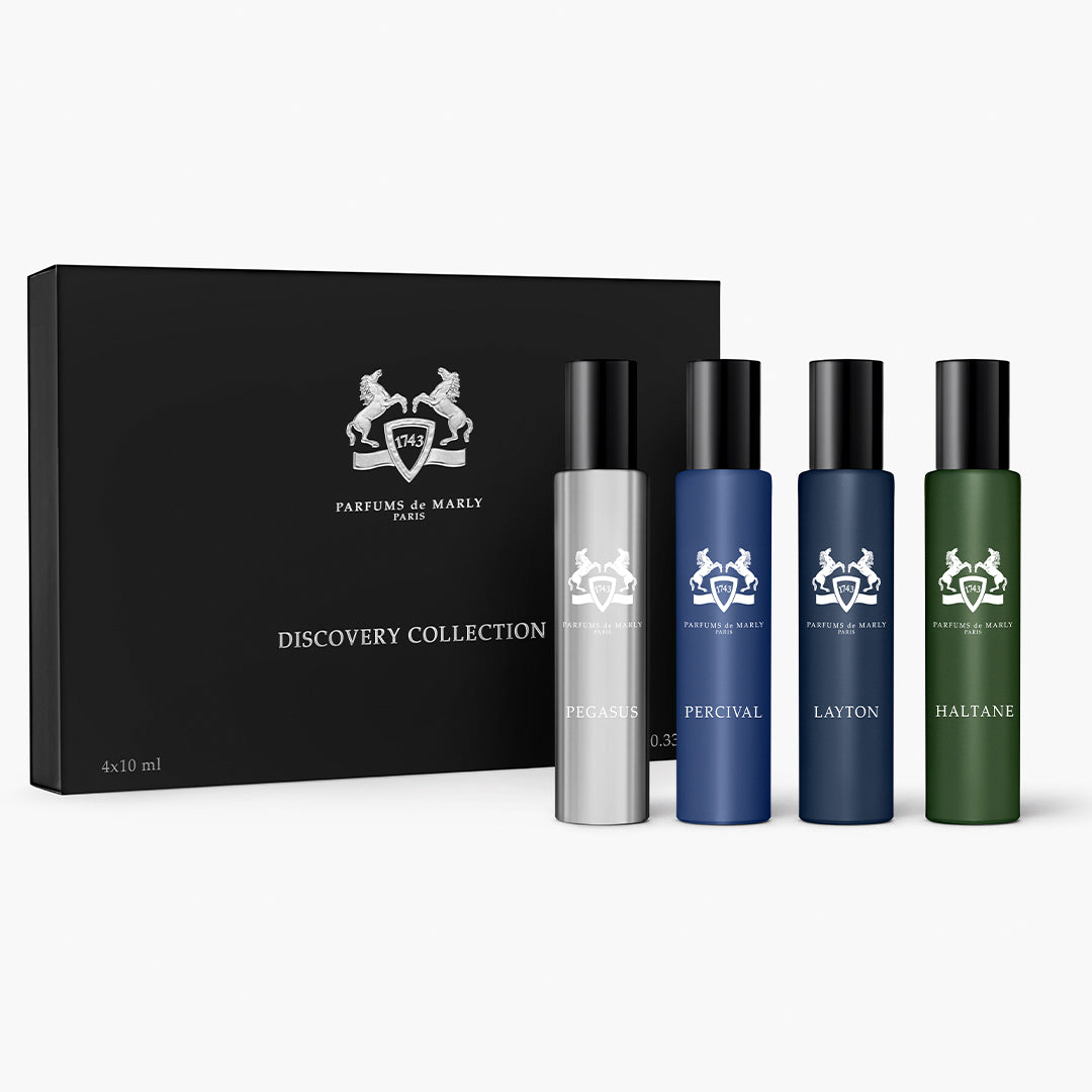 MASCULINE DISCOVERY COLLECTION