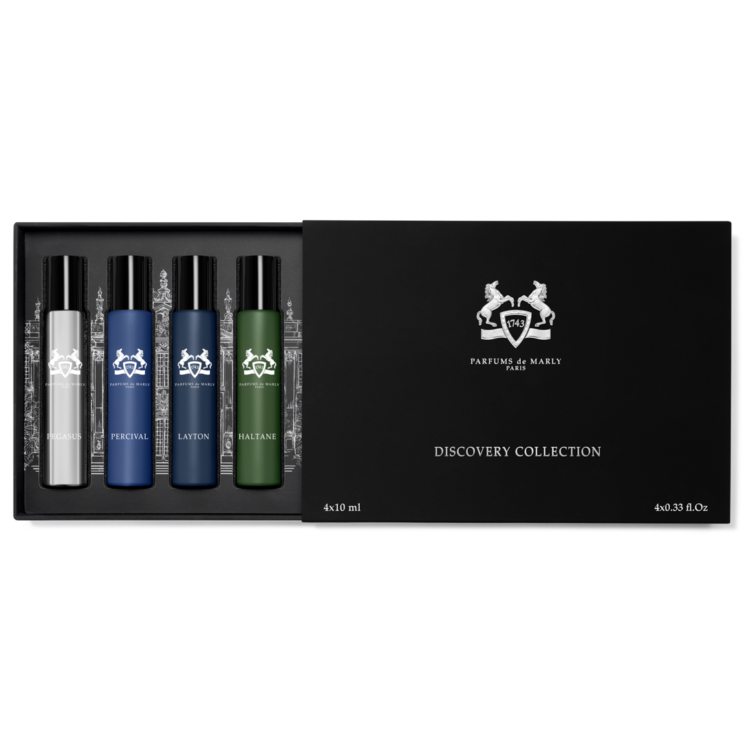 Masculine Discovery Collection (4x10ml) Parfums de Marly