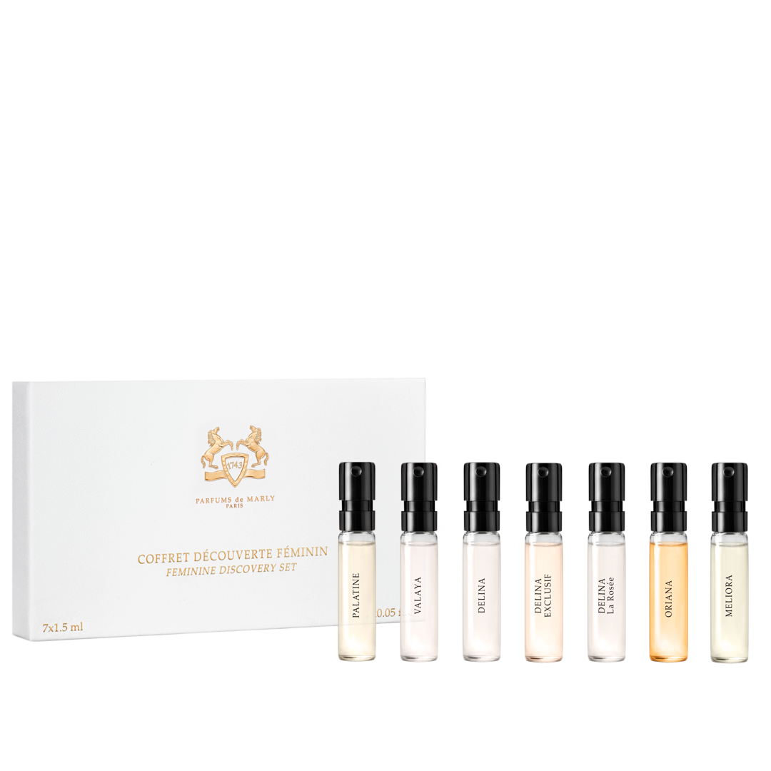Discovery Collections | Parfums de Marly | Official Website – Parfums ...