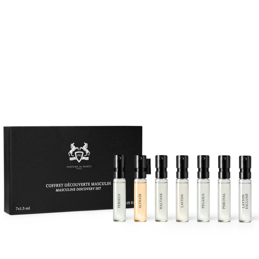 MASCULINE DISCOVERY SET