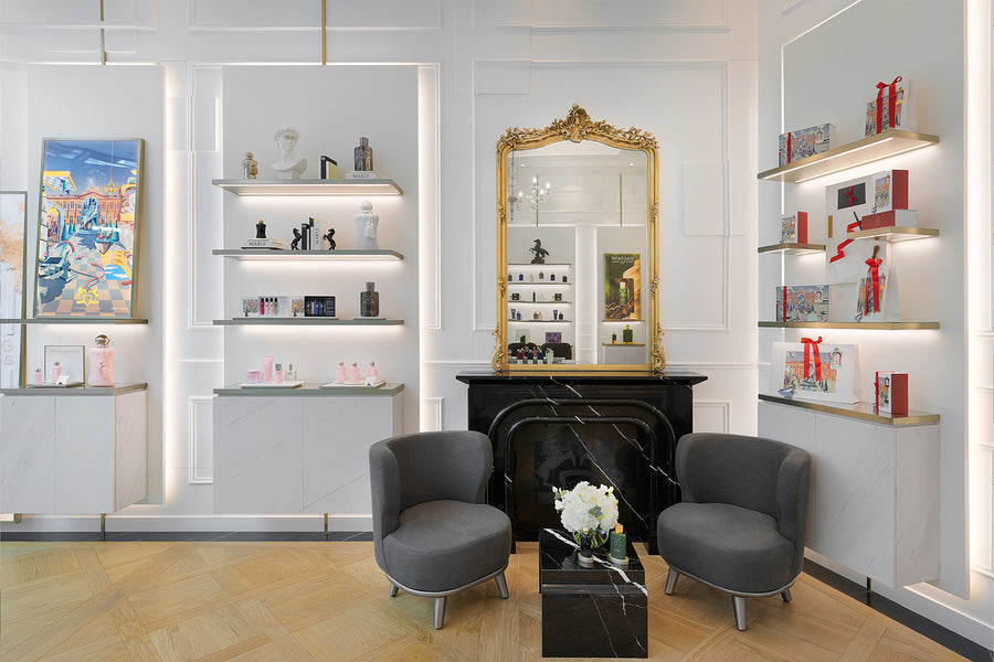 Parfums de Marly Dubaï store