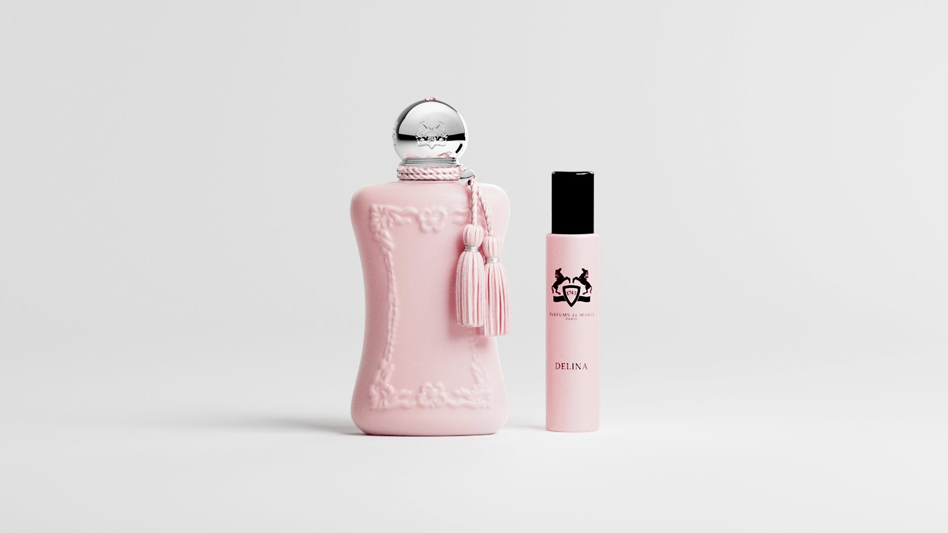 ▼PARFUMS de MARLY delina 75ｍｌ　オードパルファム Delina Eau de Parfum (75ml) - Parfums de Marly Official Website