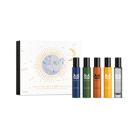MASCULINE DISCOVERY COLLECTION
