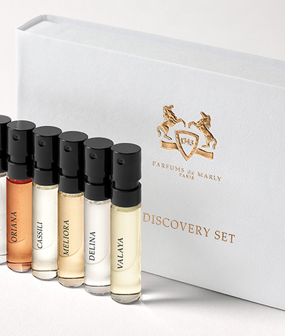 Discovery set de Parfums de Marly