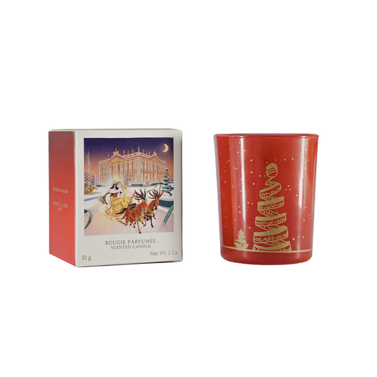 ‍FESTIVE CANDLE GIFT