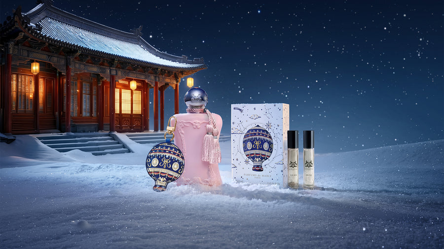 YOUR HOLIDAY PRESENTS​