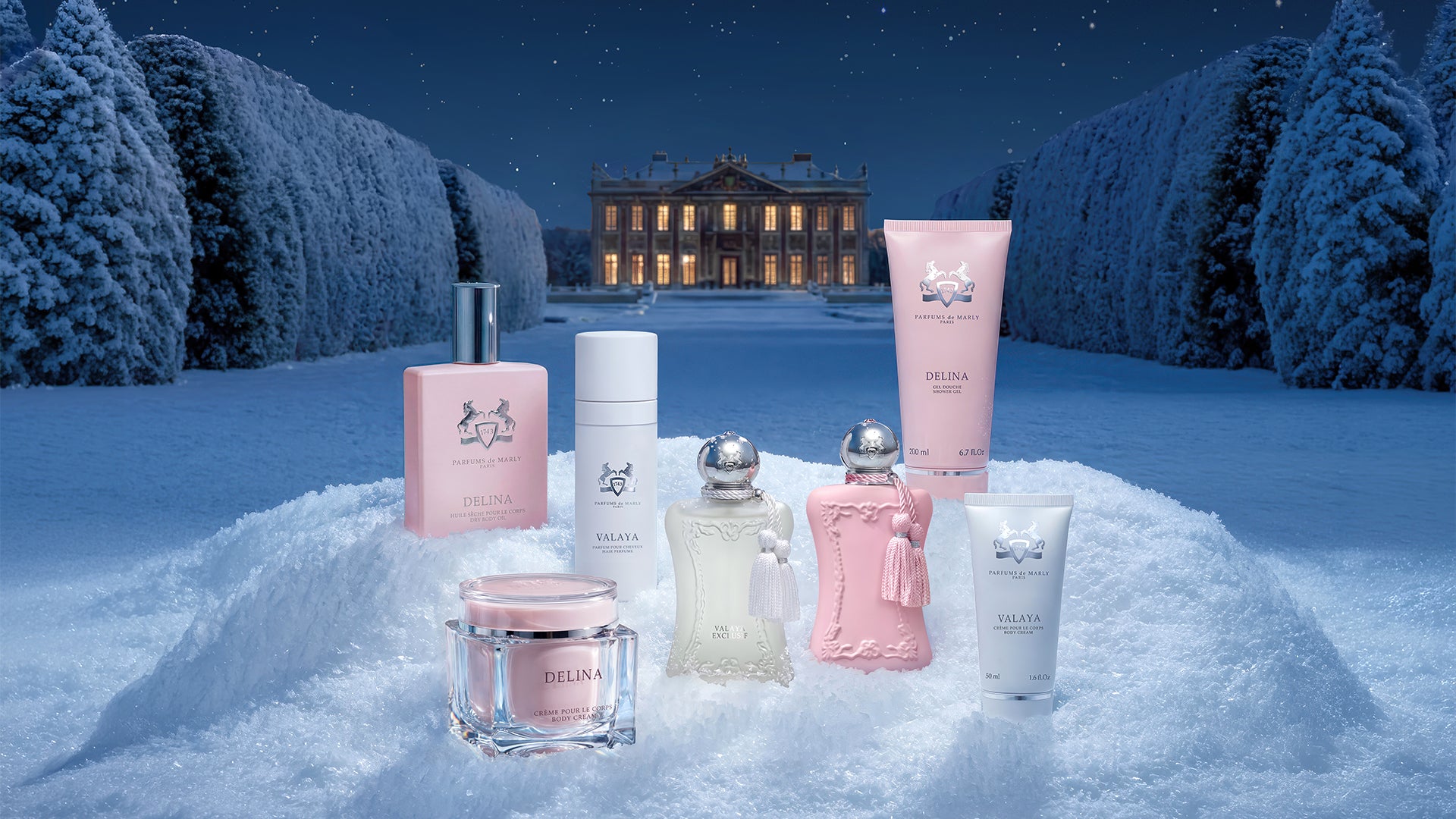 Valaya Eau de Parfum (75ml) - Parfums de Marly Official Website