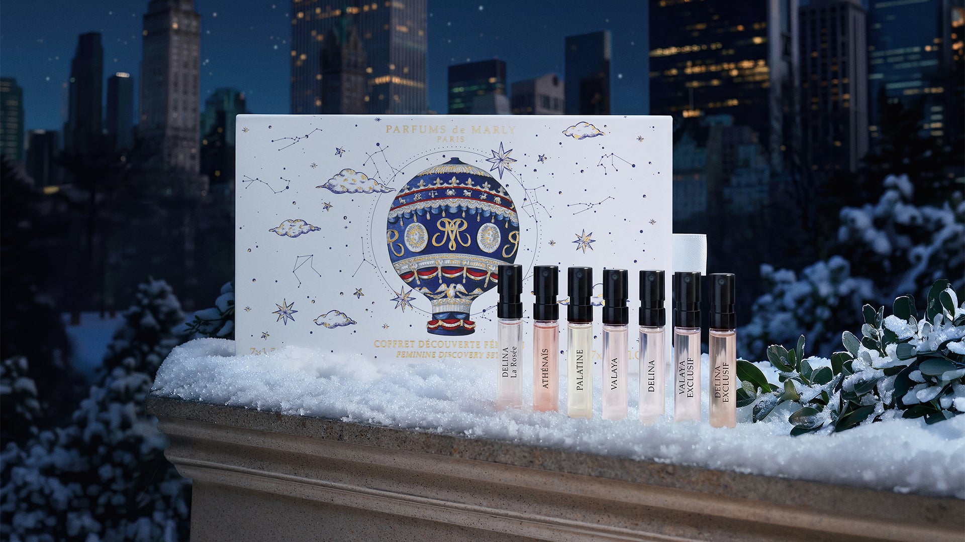 Scented Body Care Perfumed Body Line – Parfums de Marly UAE