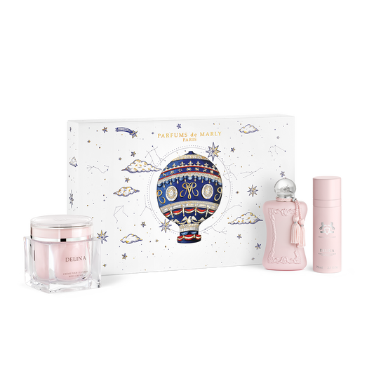 DELINA COFFRET