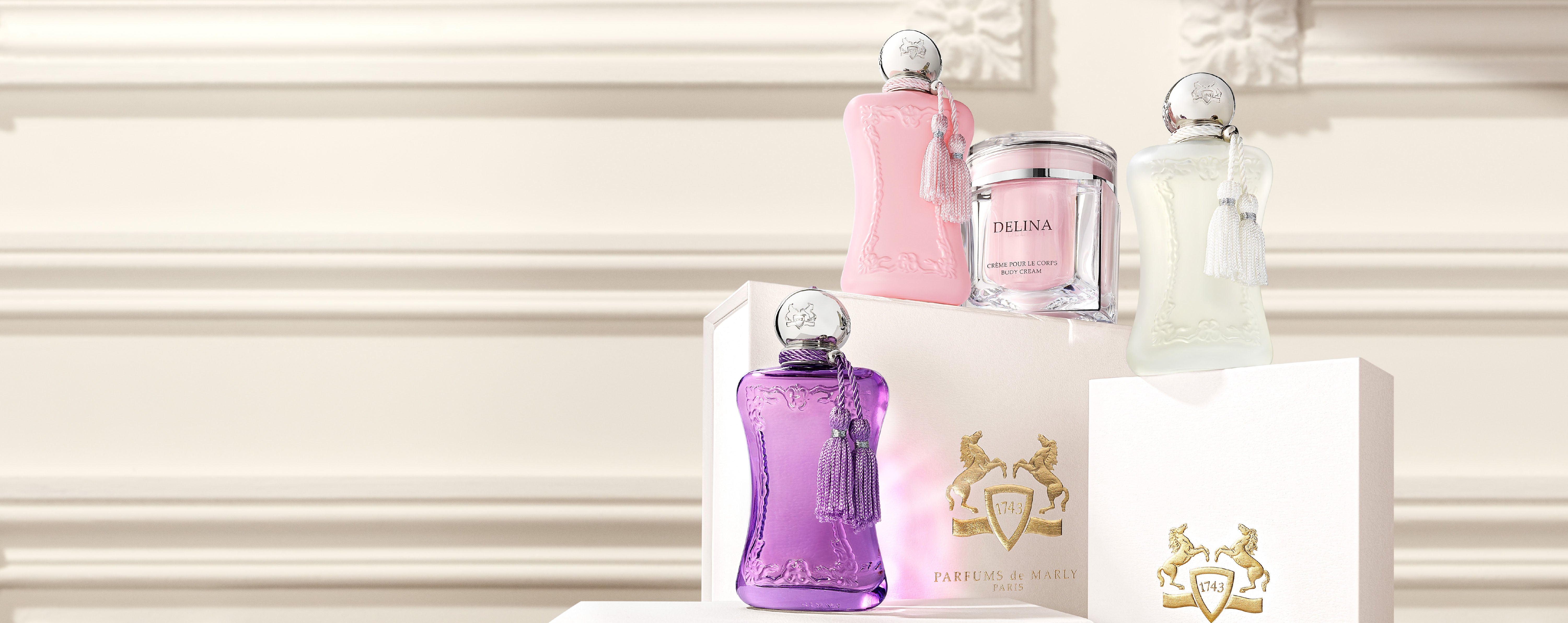 Parfums de Marly UAE | Official Online Boutique
