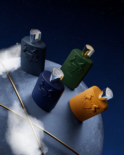 Perfume bottle - Layton de Parfums de Marly