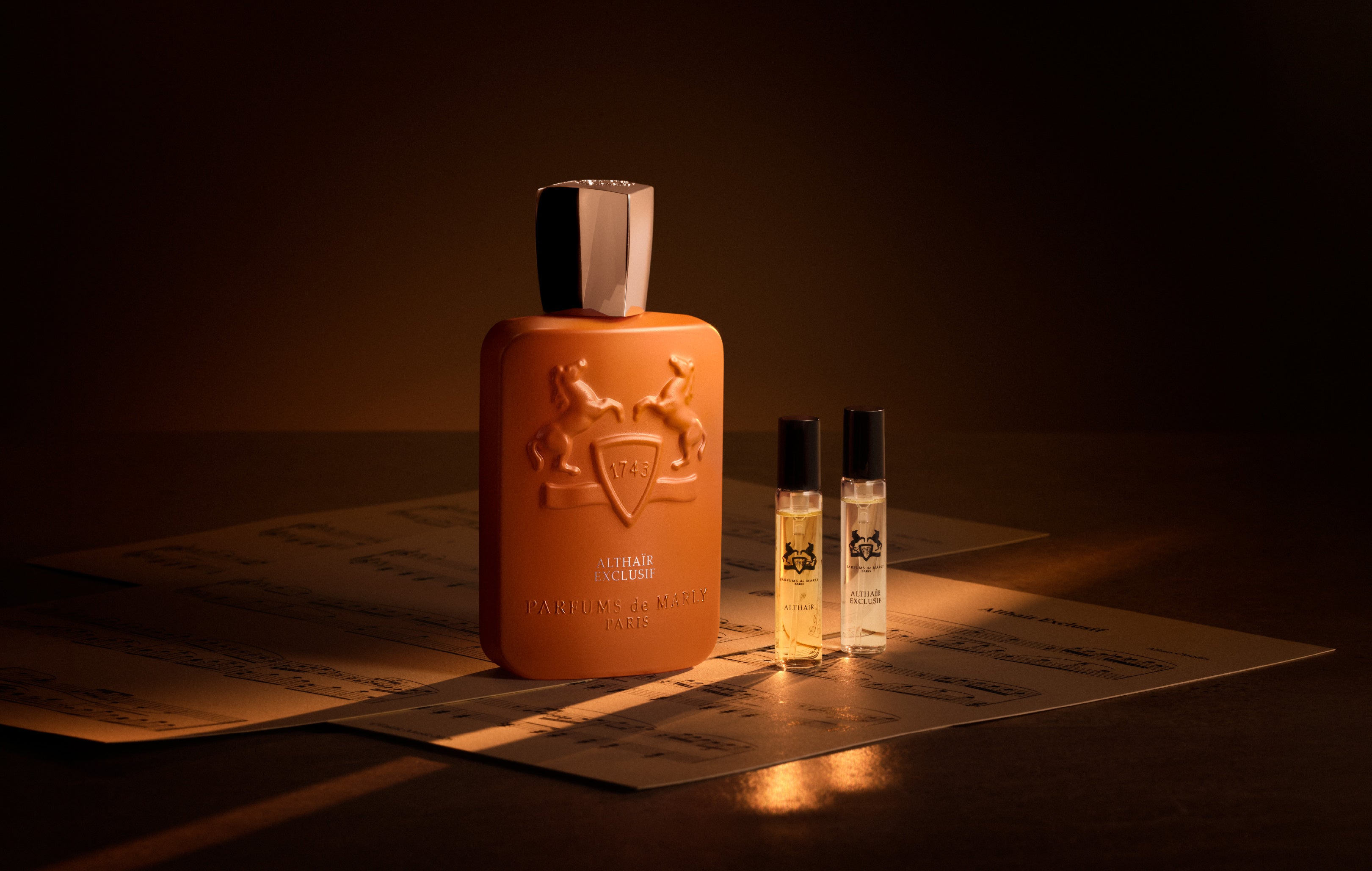 Althaïr Eau de Parfum (125ml) – Parfums de Marly Official Website