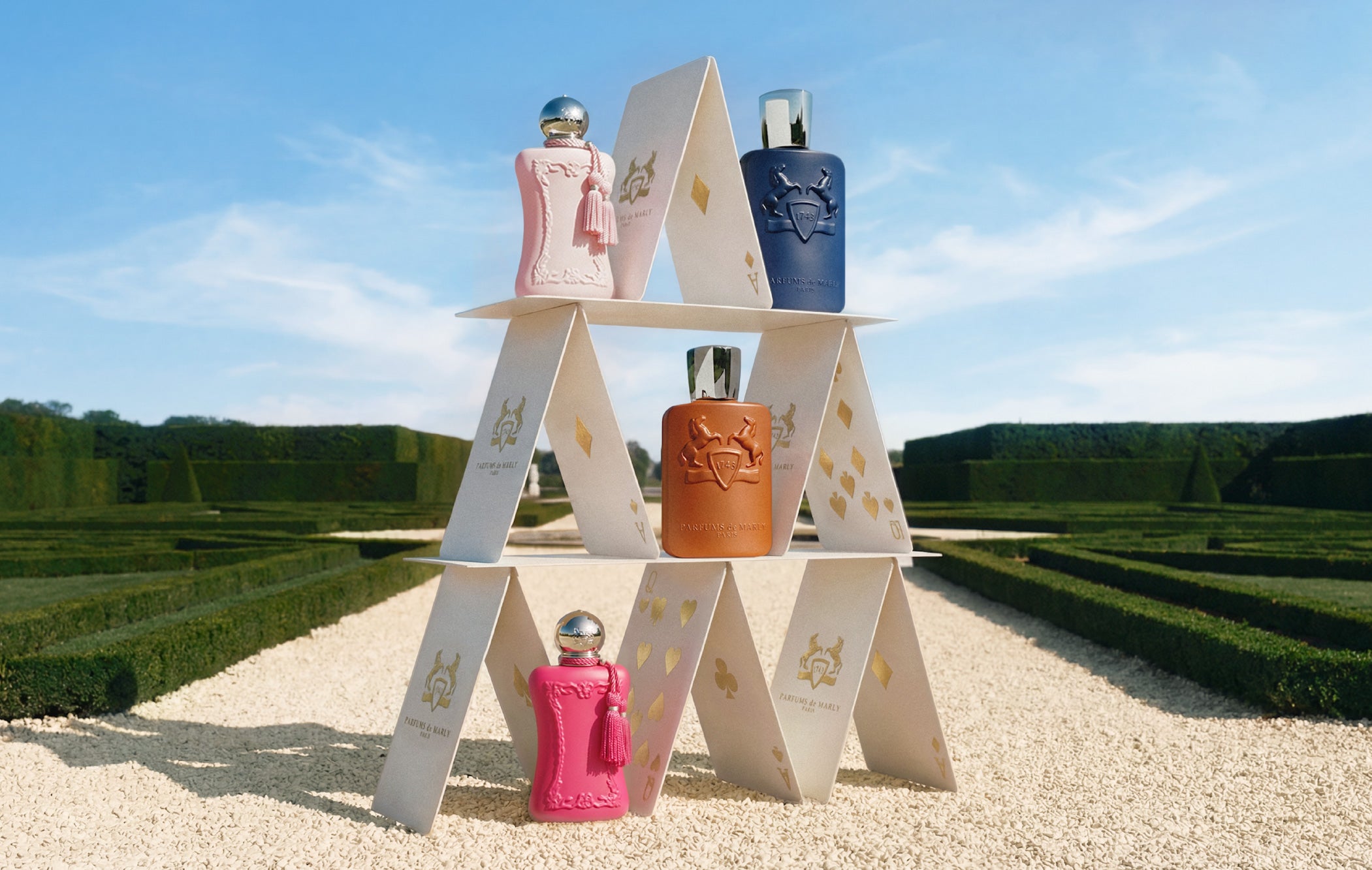 Feminine Discovery Set (7x1.5ml) - Parfums de Marly Official