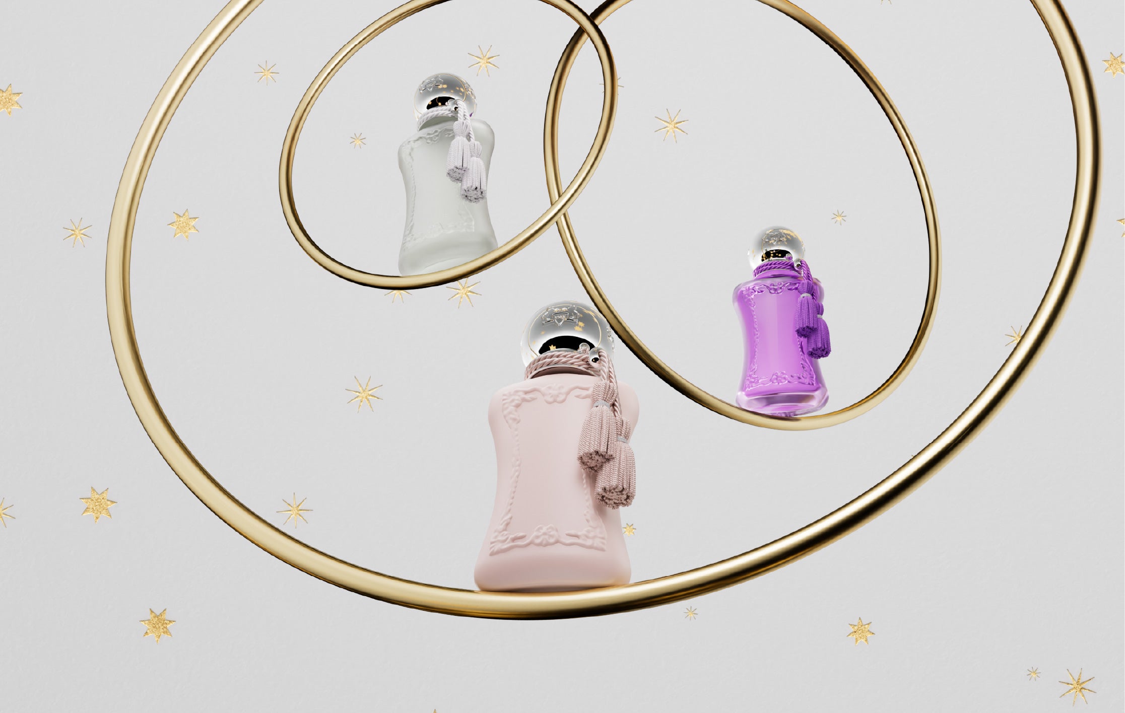 Feminine Discovery Set (7x1.5ml) - Parfums de Marly Official