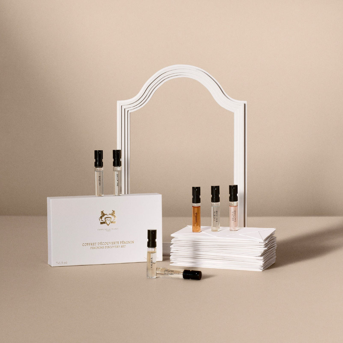 LITTLE LUXURIES