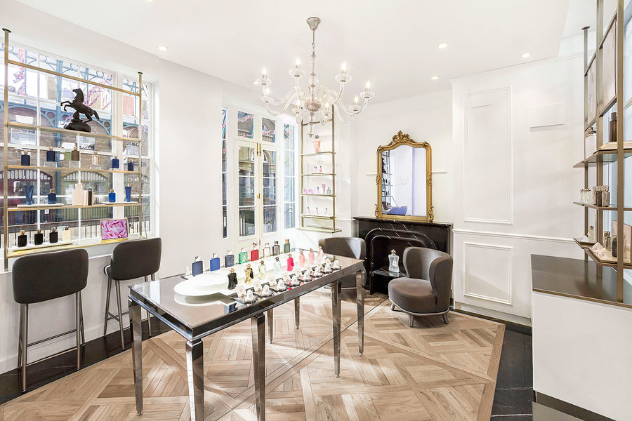 Parfums de Marly London store