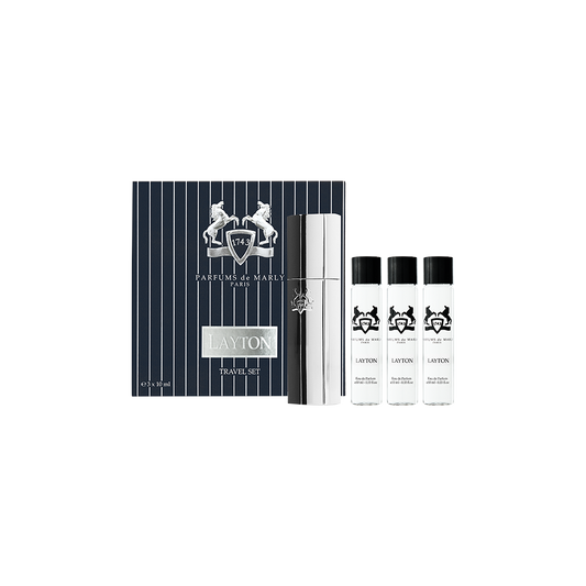 LAYTON TRAVEL SET