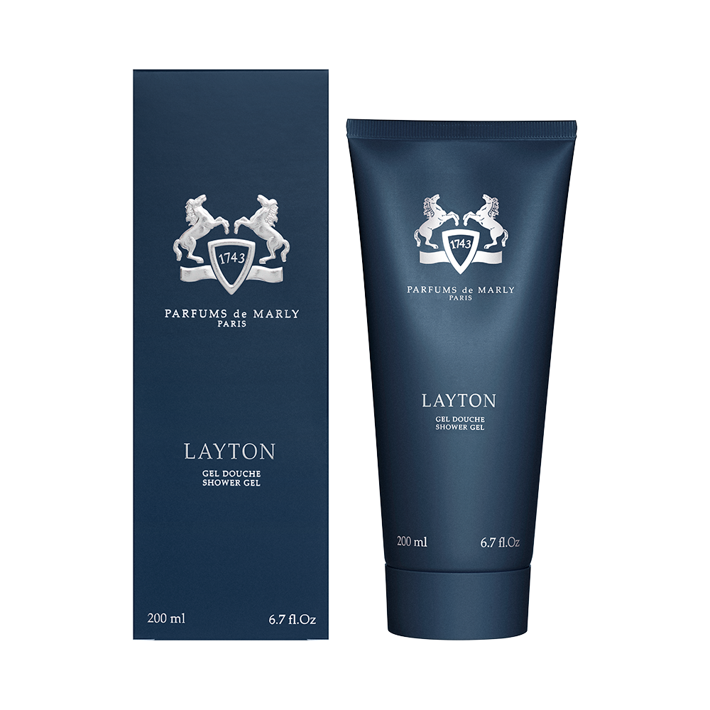 Layton Shower Gel Box 200ml