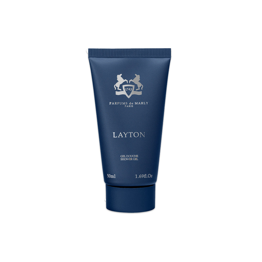 LAYTON SHOWER GEL 50ML