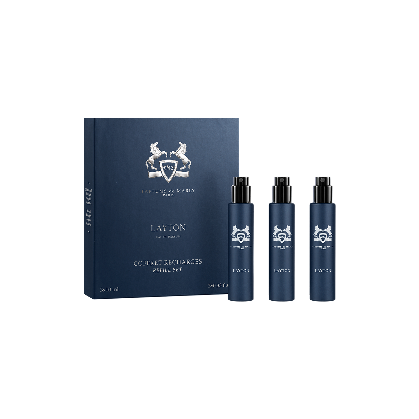 LAYTON REFILL SET