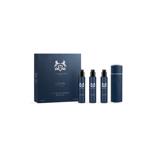 LAYTON TRAVEL SET