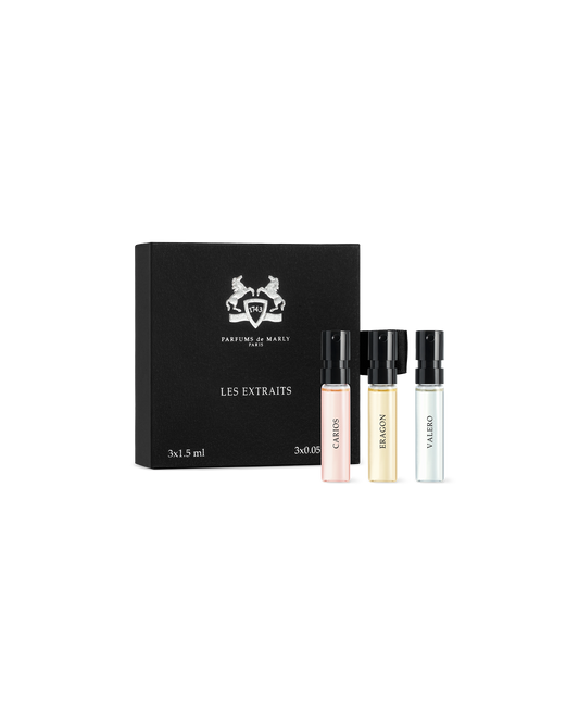 ‍LES EXTRAITS VIAL BOX