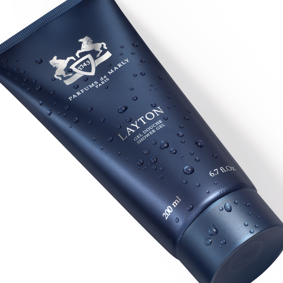 LAYTON SHOWER GEL