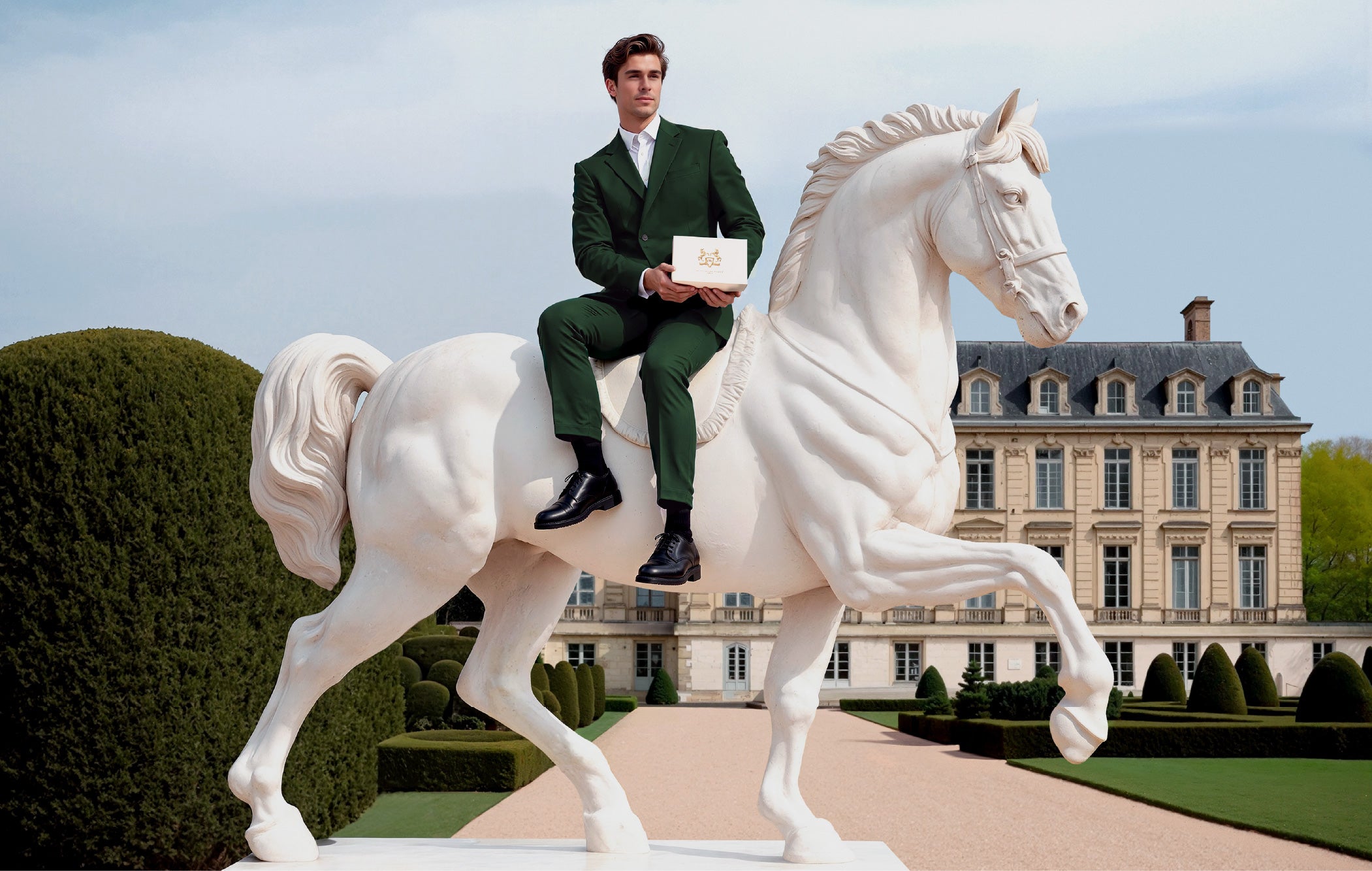 Pegasus Refill Travel Set (3x10ml) - Parfums de Marly