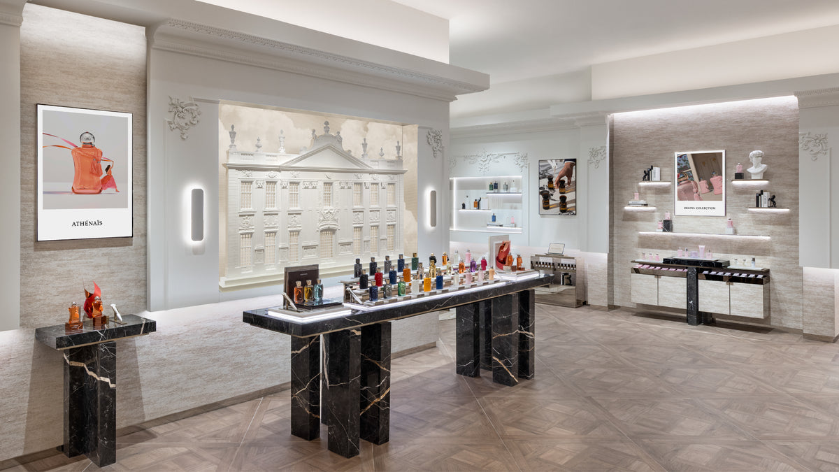 Find a Luxury Perfumes Store Near You