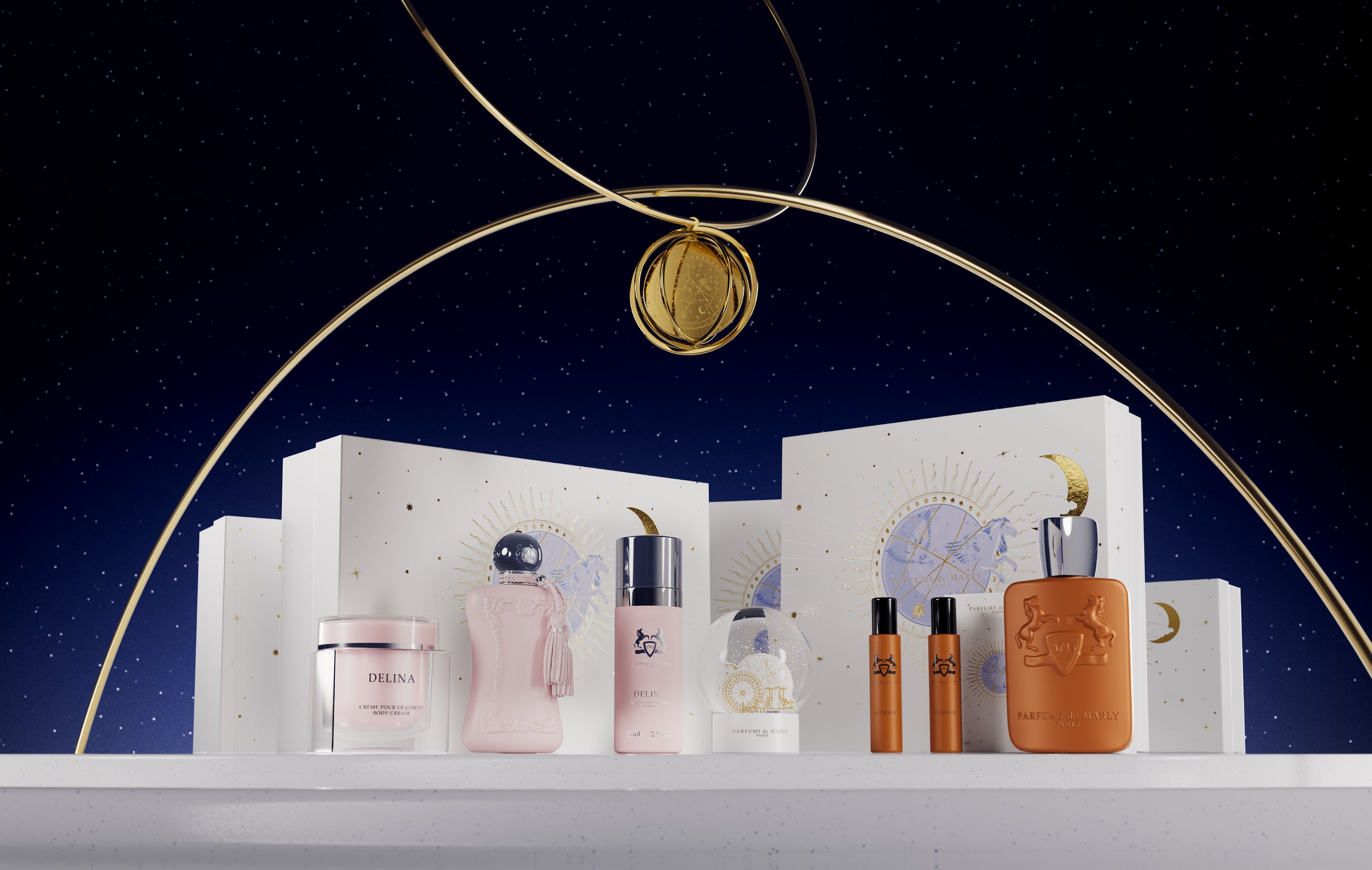 Pegasus Refill Travel Set (3x10ml) - Parfums de Marly