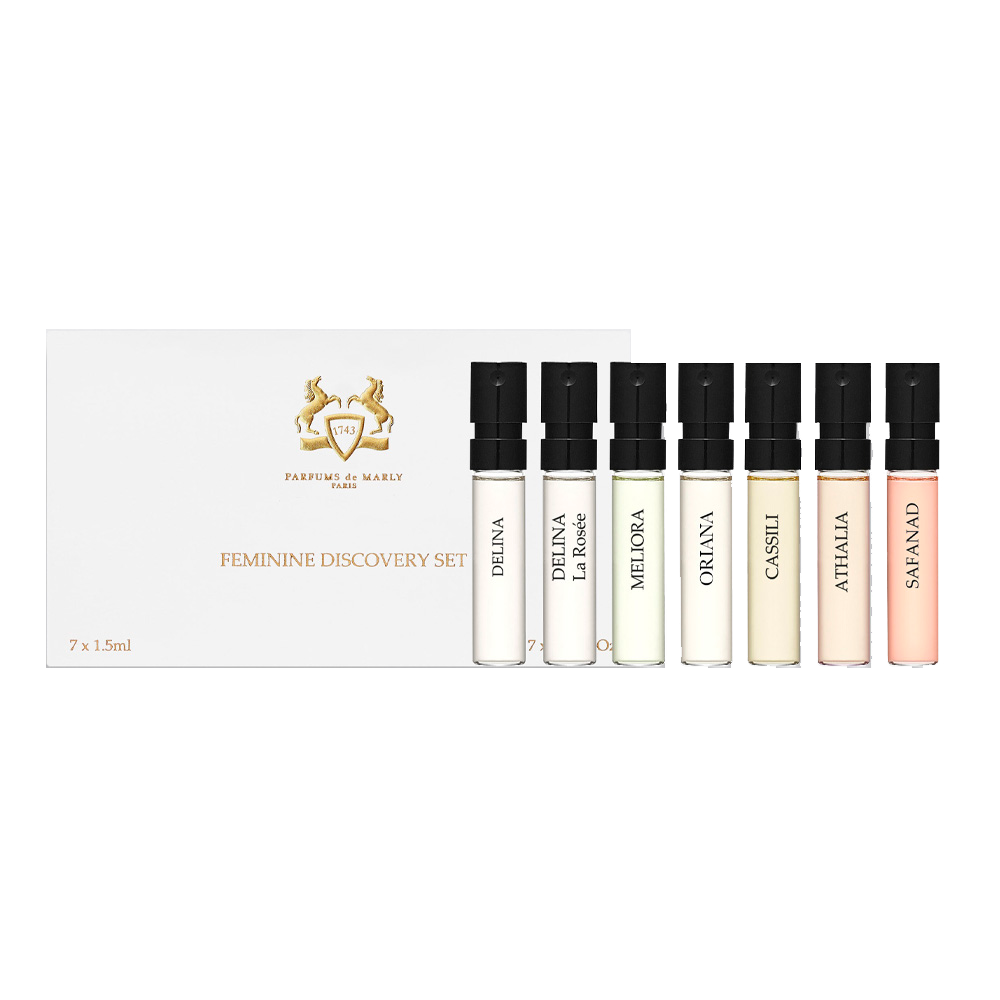 ‍DISCOVERY SET - FEMININE